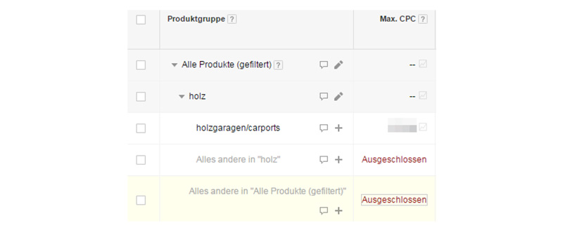 Tutorial Google Shopping Kampagne Erstellung 6